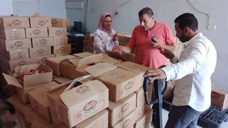 المضبوطات 