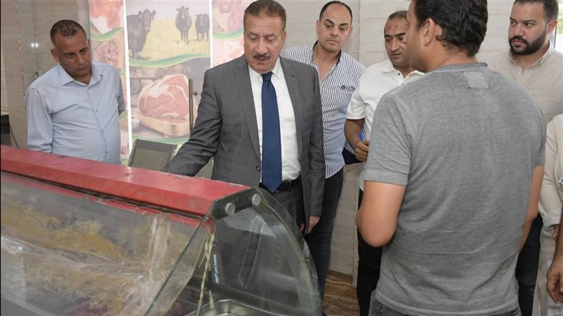 محافظ بورسعيد 