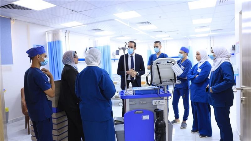 جولات الاعتماد والرقابة