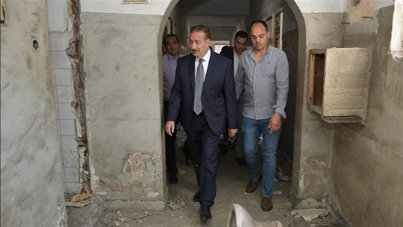محافظ بورسعيد 