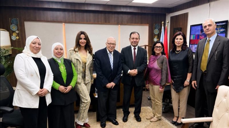 لقاء المخرج محمد