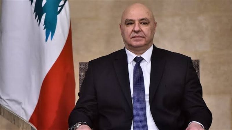 جوزيف عون