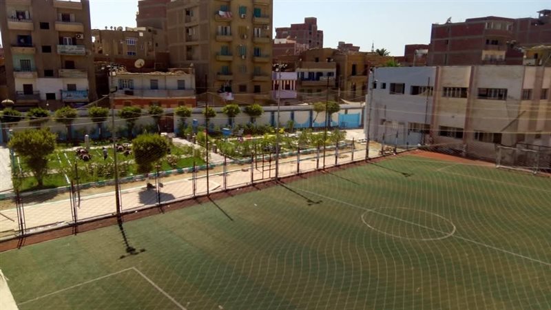 نادى أشمون الرياضى