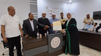 ندوة بإعلام مطروح تناقش دور الأئمة والواعظات في مواجهة الفكر المتطرف