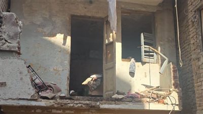 إصابة شخص إثر انفجار أسطوانة غاز بشقة في شبرا الخيمة