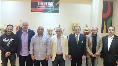 اللجنة البارالمبية تدعو الأندية واللاعبين للمشاركة فى نشاط البارا بلياردو