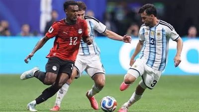 سلتيك يقترب من ضم هيثم حسن بعد تألقه مع منتخب مصر في كأس العالم 2026