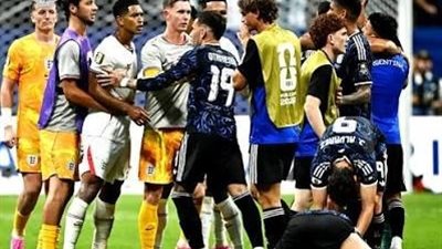 هل يغيب جود بيلينجهام عن مواجهة فرنسا في كأس العالم 2026؟ لوائح فيفا تحسم الأمر