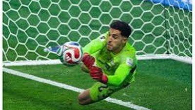 مصطفى شوبير يحجز مكانه بين أفضل 10 حراس في كأس العالم 2026 بتصنيف عالمي