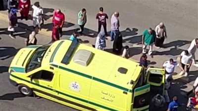 إصابة ملاحظة بحالة إغماء أثناء امتحانات الثانوية العامة بالعبور