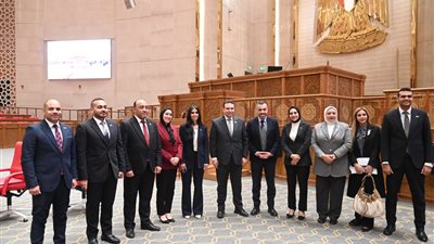 برلمانية حزب العدل: 3 ملفات رقابية لا يجوز أن ينتهي دور الانعقاد دون تقدم فيها
