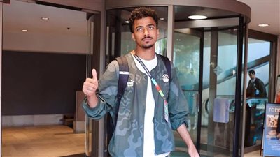 حسام عبد المجيد يجتاز الكشف الطبي.. والاحتراف الأوروبي أصبح مسألة وقت
