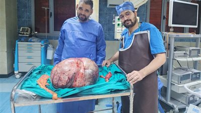 جامعة المنيا نمتلك كوادر قادرة طبية تسطيع إجراء أدق الجراحات المعقدة
