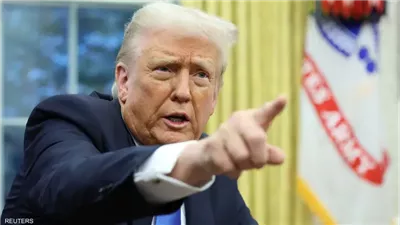 ترامب يحمل كندا مسؤولية انتشار أدخنة حرائق الغابات