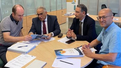 جامعة طنطا تشارك في مشروع أوروبي لتطوير زيوت حيوية ومعاد تدويرها لمحولات القدرة الكهربائية