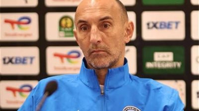 رسميًا.. بيراميدز يودع يورتشيتش بعد رحلة تاريخية