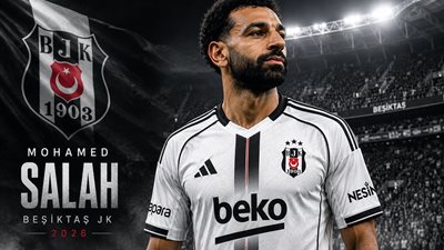 محمد صلاح إلى بشكتاش؟.. تحركات غامضة ورسائل وكيله تشعل الجدل