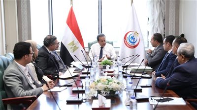 وزير الصحة يتابع تطوير مستشفى هليوبوليس بالتعاون مع جامعة فيينا