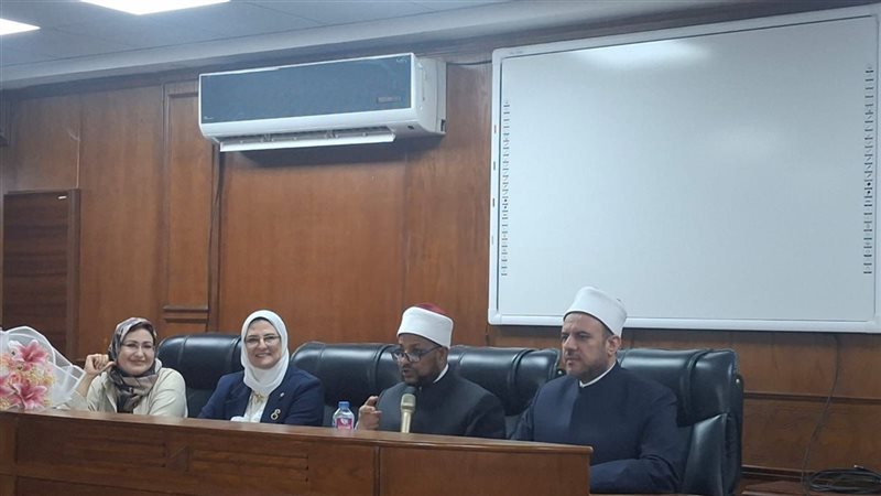 جانب من الملتقى 