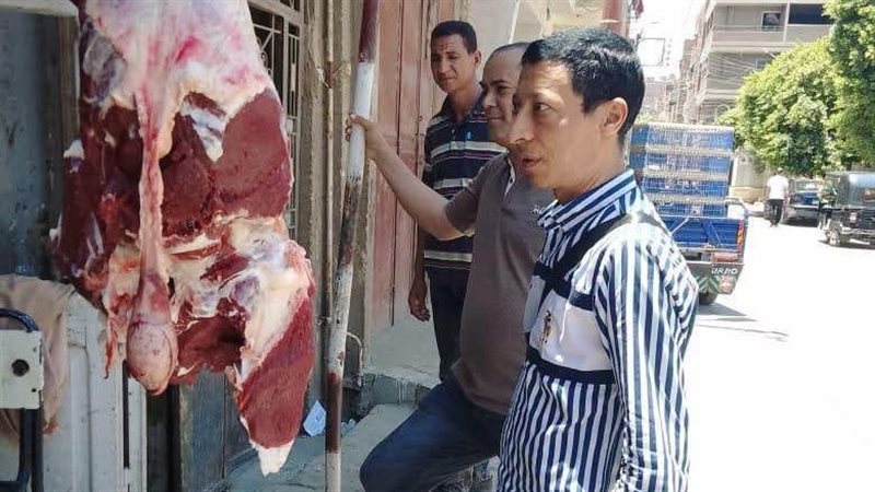 حملات تموينية متنوعة