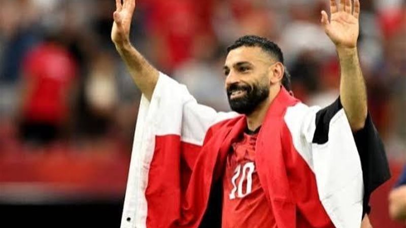 محمد صلاح 