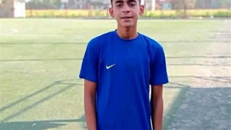 الطالب أحمد السيد
