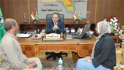 مستمرون في دعم النماذج المشرفة.. المحافظ يمنح ندى دعمًا ماليًا ويوجه بتوفير الأثاث المنزلي والمساهمة في جهازها