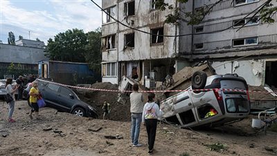 تصعيد روسي أوكراني متواصل.. قتلى وأضرار واسعة في هجمات استهدفت منشآت وموانئ