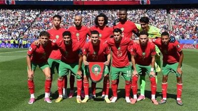 المنتخب المغربي يختار بين المكسيك وكولومبيا لخوض ودية فى سبتمبر