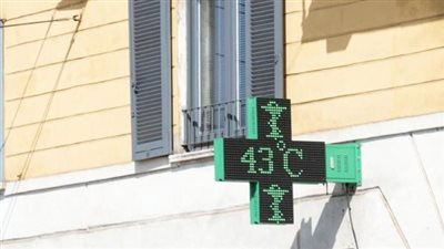 إيطاليا تعلن حالة تأهب قصوى باللون الأحمر في 14 مدينة بسبب موجة الحر
