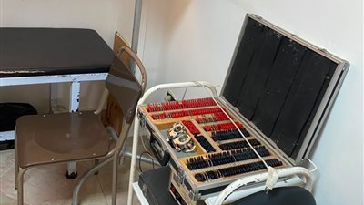 خلال حملة موسعة.. صحة الإسماعيلية تُفتش 60 منشأة طبية خاصة 