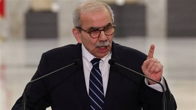 نواف سلام يدين الاعتداءات الإيرانية على الكويت والأردن ويؤكد تضامن لبنان معهما