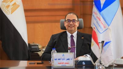 رئيس جامعة كفرالشيخ: المرحلة المقبلة ستشهد المزيد من العمل والتطوير