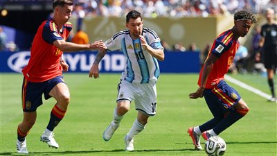 الحسم يتأجل.. الأرجنتين وإسبانيا إلى الأشواط الإضافية في نهائي كأس العالم 2026