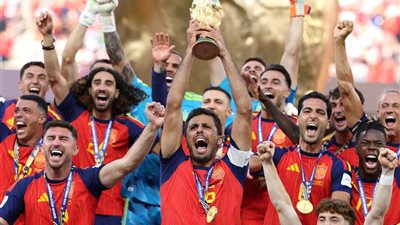إسبانيا تعانق كأس العالم.. تعرف على تفاصيل تحفة جازانيجا الخالدة