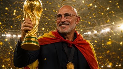 دي لا فوينتي.. المهندس الذهبى الذي أعاد هيبة الماتادور للعالم