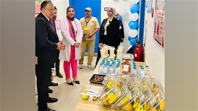 الرعاية الصحية تعلن تدشين عيادات التغذية العلاجية بمحافظات التأمين الصحي الشامل