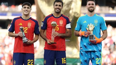إسبانيا تهيمن على الجوائز الفردية في كأس العالم 2026 بعد التتويج باللقب