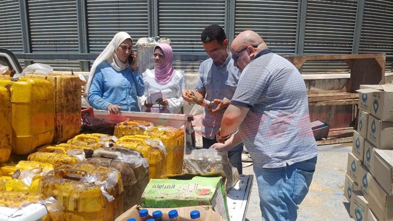الحملات المكبرة 