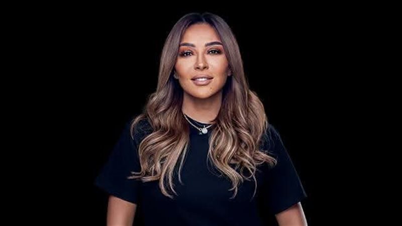الإعلامية مريم أمين