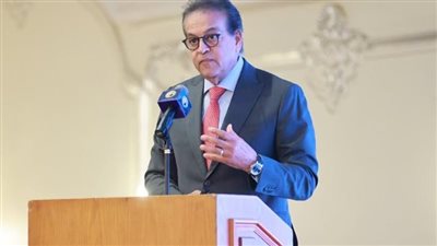 اليوم.. وزير الصحة يعلن نقاط التعاون مع الفرانكوفونية بمقر التموين الطبي