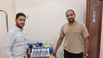 ضبط فتاة تنتحل صفة أخصائي علاج طبيعي وتشميع مركز غير مرخص بجهينة