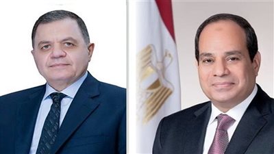 وزير الداخلية يهنئ الرئيس وقيادات الدولة والقوات المسلحة بذكرى ثورة 23 يوليو