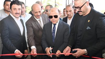 محافظ الغربية يفتتح أول منفذ لمبادرة «خير مصر لأهل مصر» بكفر الزيات