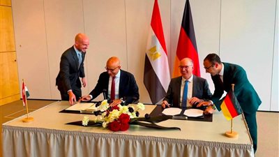 تفاصيل أول شراكة مصرية ألمانية لإطلاق المدارس الفنية المصرية الألمانية