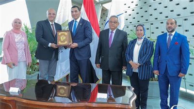 توقيع بروتوكول تعاون بين وزارة الشباب والرياضة ومكتبة الإسكندرية