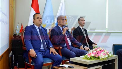 محافظ كفرالشيخ يشهد ندوة للتوعية بمكافحة الفساد بهيئة الرقابة الإدارية