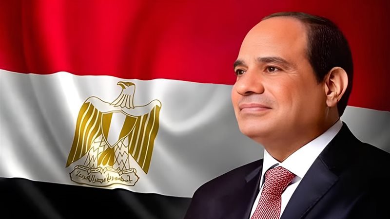 الرئيس عبدالفتاح