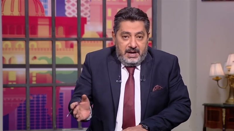 حسام الغامري