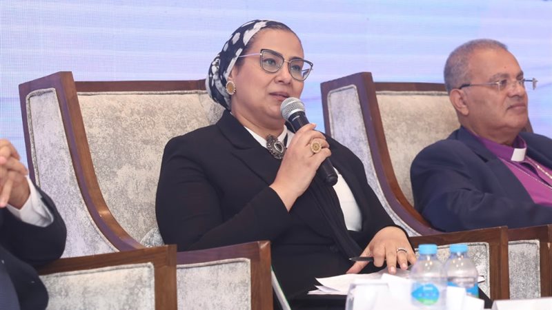 المستشارة أمل عمار